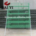 Poultry Quail Layer Cages For Quail Birds Farming Cage For Quail Hens